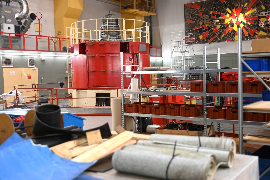 Je to obrovský akumulátor elektriny. Česi obnovia prečerpávaciu vodnú elektráreň